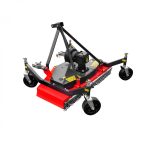 Kosiarka pielęgnacyjna FMK 120 4FARMER - czerwona