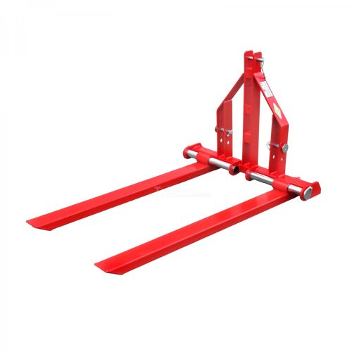 Widły do palet 120 cm regulowane Sanko