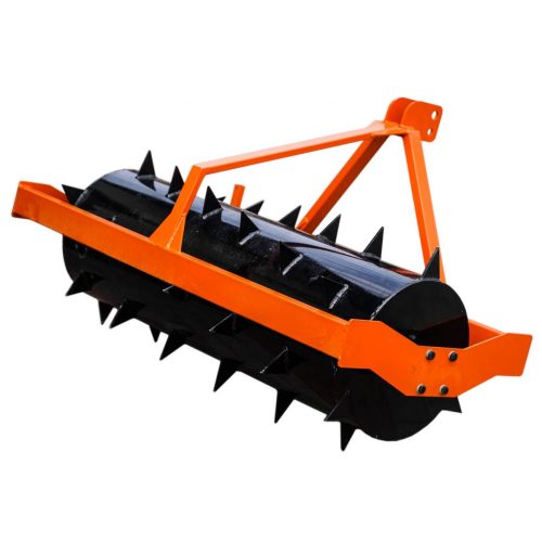 Walec zębaty, aerator WZ 120 cm 4FARMER