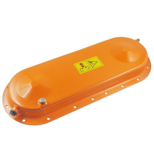 Osłona łańcucha glebogryzarki SB85/SB105/SB125/SB145/SB165 / 4FARMER RED