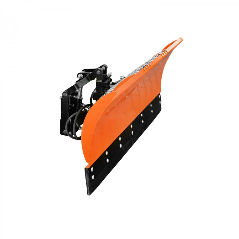 Pług do śniegu prosty SBH130 130 cm, hydrauliczny 4FARMER