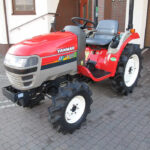 Mini Traktorek Yanmar AF118 18KM 4X4 Wspomaganie Rewers