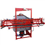 Opryskiwacz polowy zawieszany 300L Demarol Lance 10m – 3 dysze