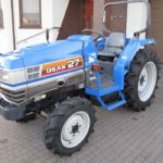 Traktorek Iseki Geas 4X4 27KM Wspomaganie Rewers
